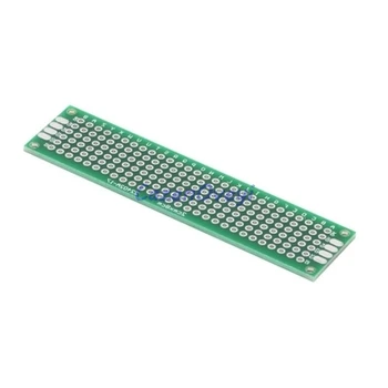 5pcs/lot 2x8cm 2*8 Double Side Prototype PCB diy Universal Printed Circuit Board In Stock
5pcs/lot 2x8cm 2*8 Double Side Prototype PCB diy Universal Printed Circuit Board In Stock