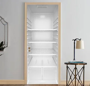 Free shipping Refrigerator Door Wall Stickers DIY Mural Bedroom Home Decor Poster PVC Waterproof Door Sticker 77x200cm
Free shipping Refrigerator Door Wall Stickers DIY Mural Bedroom Home Decor Poster PVC Waterproof Door Sticker 77x200cm