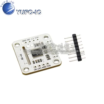 GY-39 serial MAX44009 intensity BME280 temperature humidity sensor module in the pressure of the atmosphere
GY-39 serial MAX44009 intensity BME280 temperature humidity sensor module in the pressure of the atmosphere