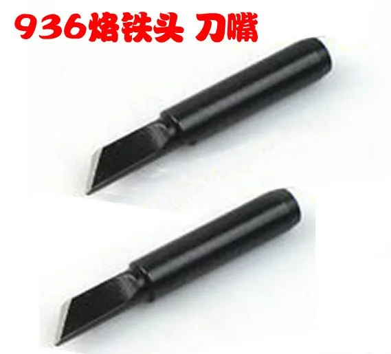 New 900M-T-K Soldering Leader-Free Solder Replacement Iron Tip For Hakko 936 Industry Tool
New 900M-T-K Soldering Leader-Free Solder Replacement Iron Tip For Hakko 936 Industry Tool