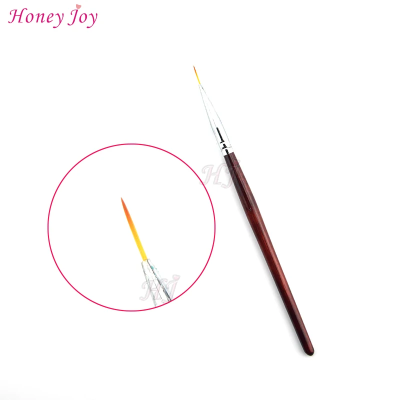 1pc Long Kolinsky Professional Painting Pen Acrylic Brush Nail Art Tools for Manicure Paint Brushes UV Nail Gel Polish Drawing
1pc Long Kolinsky Professional Painting Pen Acrylic Brush Nail Art Tools for Manicure Paint Brushes UV Nail Gel Polish Drawing