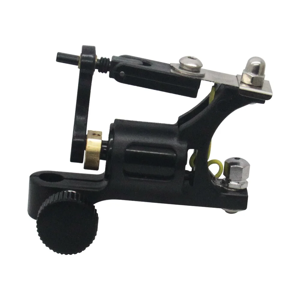 Hot Sale!!! Rotary Motor Aluminum Alloy Black Tattoo Machine For Liner / Shader Wholesale
Hot Sale!!! Rotary Motor Aluminum Alloy Black Tattoo Machine For Liner / Shader Wholesale