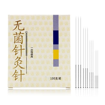 Hot 100 Needle Sterile Acupunture Asepsis For Ears Skin Detox Needles Disposable Sterile
Hot 100 Needle Sterile Acupunture Asepsis For Ears Skin Detox Needles Disposable Sterile
