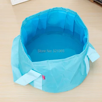 Wholesale 120 pcs/lot Outdoor Nylon Folding Water Washbasin Portable Wash Bag Foot Bath Quick Dry Camping Picnic Fishing
Wholesale 120 pcs/lot Outdoor Nylon Folding Water Washbasin Portable Wash Bag Foot Bath Quick Dry Camping Picnic Fishing
