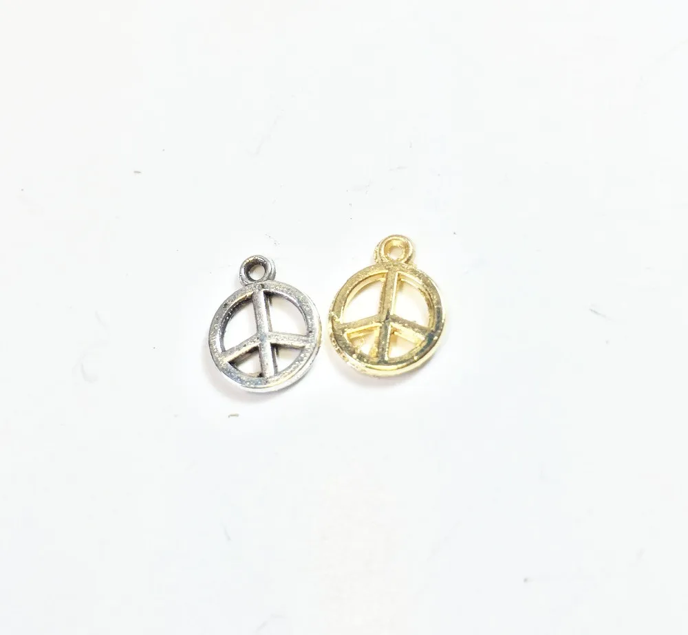 Eruifa 20pcs 8mm Mini Coin Peace Sign Zinc alloy Beads Charms Pendant Jewelry DIY Handmade Necklace,Earrings
Eruifa 20pcs 8mm Mini Coin Peace Sign Zinc alloy Beads Charms Pendant Jewelry DIY Handmade Necklace,Earrings