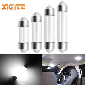1PCS festoon C3W C5W C10W led Reading light 31MM 36MM 39MM 41MM License Plate Dome Trunk Lamp Car Door Signal bulb Car Styling
1PCS festoon C3W C5W C10W led Reading light 31MM 36MM 39MM 41MM License Plate Dome Trunk Lamp Car Door Signal bulb Car Styling