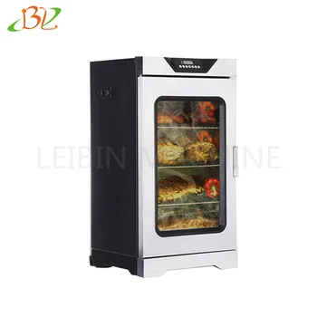Electric Smoke Rotisseries Roaster Sausage chicken smoke cooker Stainless Steel
Electric Smoke Rotisseries Roaster Sausage chicken smoke cooker Stainless Steel