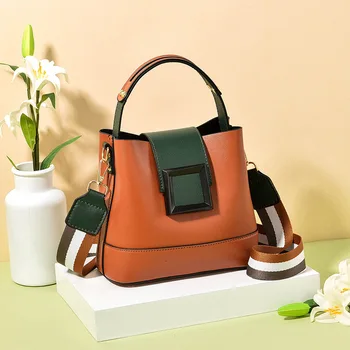 Luxury Handbags Women PU Leather Bag High Quality Ladies Hand Bag Female Shoulder Messenger Bags Tote Girl Bags Sac Main Femme
Luxury Handbags Women PU Leather Bag High Quality Ladies Hand Bag Female Shoulder Messenger Bags Tote Girl Bags Sac Main Femme