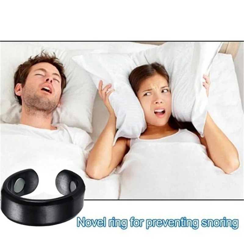 High Quality Acupressure Anti Snore Ring Treatment Reflexology Anti Snoring Apnea Sleeping Device For Health Care
High Quality Acupressure Anti Snore Ring Treatment Reflexology Anti Snoring Apnea Sleeping Device For Health Care