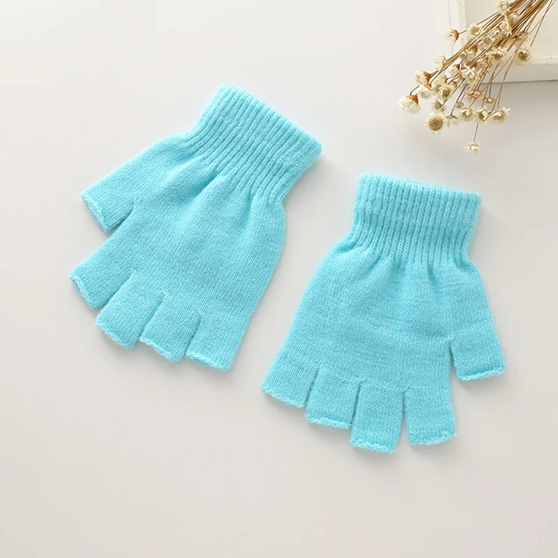1 Pair Women Men Autumn Winter Half Finger Knitted Gloves Soft Warm Elastic Fingerless Gloves FH99
1 Pair Women Men Autumn Winter Half Finger Knitted Gloves Soft Warm Elastic Fingerless Gloves FH99