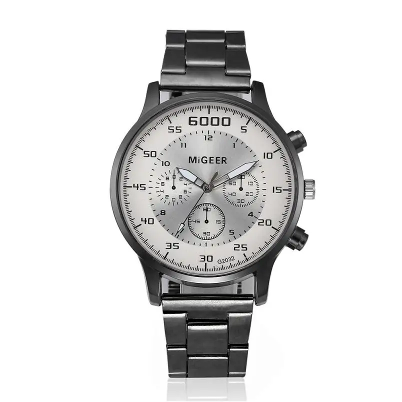Fashion Men Sports Watch Pin Buckle Crystal Silver Stainless Steel Analog Quartz Wrist Watch Bracelet For Dropshipping
Fashion Men Sports Watch Pin Buckle Crystal Silver Stainless Steel Analog Quartz Wrist Watch Bracelet For Dropshipping