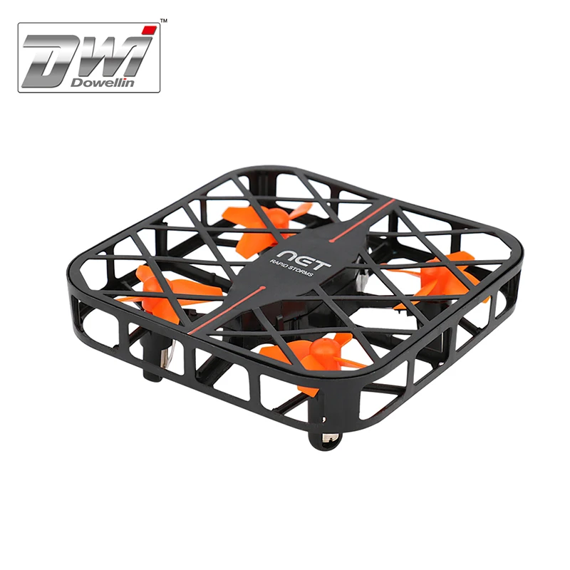 

RC Mini Drone 2.4G 4CH UFO Quadcopter Pocket Dron 4 Channels 6-Axis Gyro Quadcopters Helicopters For Kids Toys DWI 650