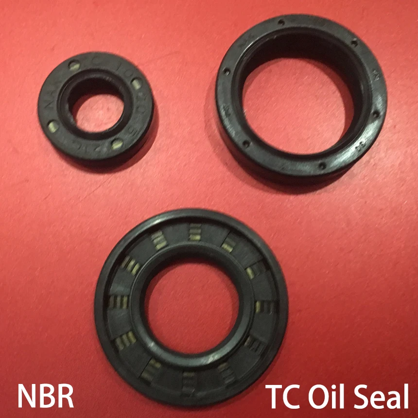 24*35*5.5/6/7/8 24x35x5.5/6/7/8 24*37*7 24x37x7 Nitrile Rubber NBR Spring Double Lip TC Gasket Radial Shaft Skeleton Oil Seal
24*35*5.5/6/7/8 24x35x5.5/6/7/8 24*37*7 24x37x7 Nitrile Rubber NBR Spring Double Lip TC Gasket Radial Shaft Skeleton Oil Seal