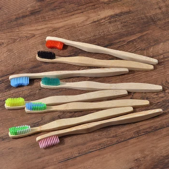 8 Colors Environmental Toothbrush Bamboo Health Toothbrush For Oral Care Teeth Cleaning Eco Medium Soft Bristle Brushes
8 Colors Environmental Toothbrush Bamboo Health Toothbrush For Oral Care Teeth Cleaning Eco Medium Soft Bristle Brushes