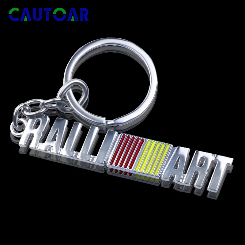 RALLI ART Emblem Car Key Ring keychain Auto Sports Ralliart For mitsubishi lancer asx outlander pajero galant accessories
RALLI ART Emblem Car Key Ring keychain Auto Sports Ralliart For mitsubishi lancer asx outlander pajero galant accessories