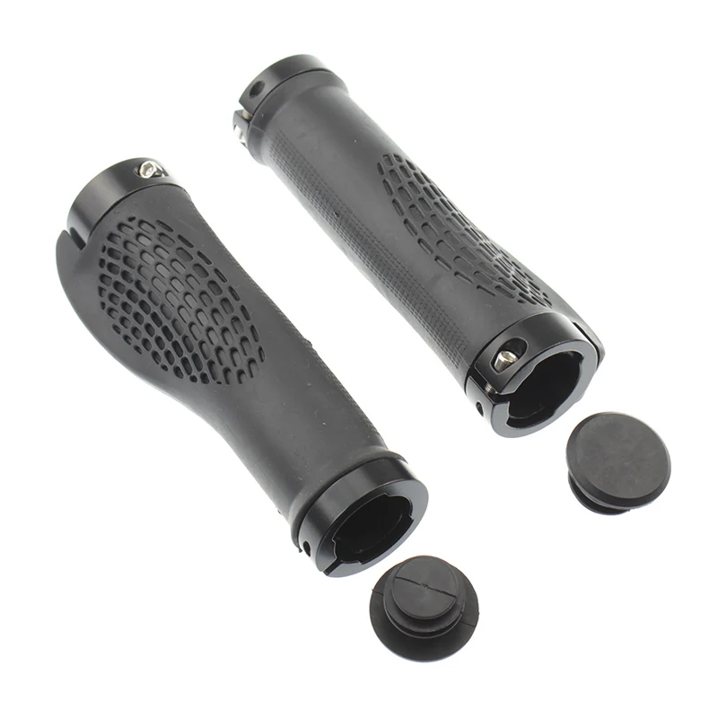 5 color MTB bicycle grips Rubber Lock On Bike Grips MTB Fixed Gear Fixie Handlebars Grips with Ends B4007PJ
5 color MTB bicycle grips Rubber Lock On Bike Grips MTB Fixed Gear Fixie Handlebars Grips with Ends B4007PJ