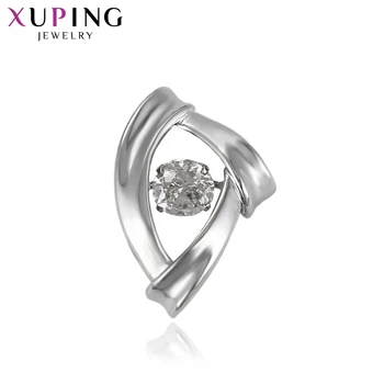Xuping Fashion Pendant High Quality Charm Design Jewelry Plated Slide Pendants for Women Gift Christmas S54,1-32807
Xuping Fashion Pendant High Quality Charm Design Jewelry Plated Slide Pendants for Women Gift Christmas S54,1-32807