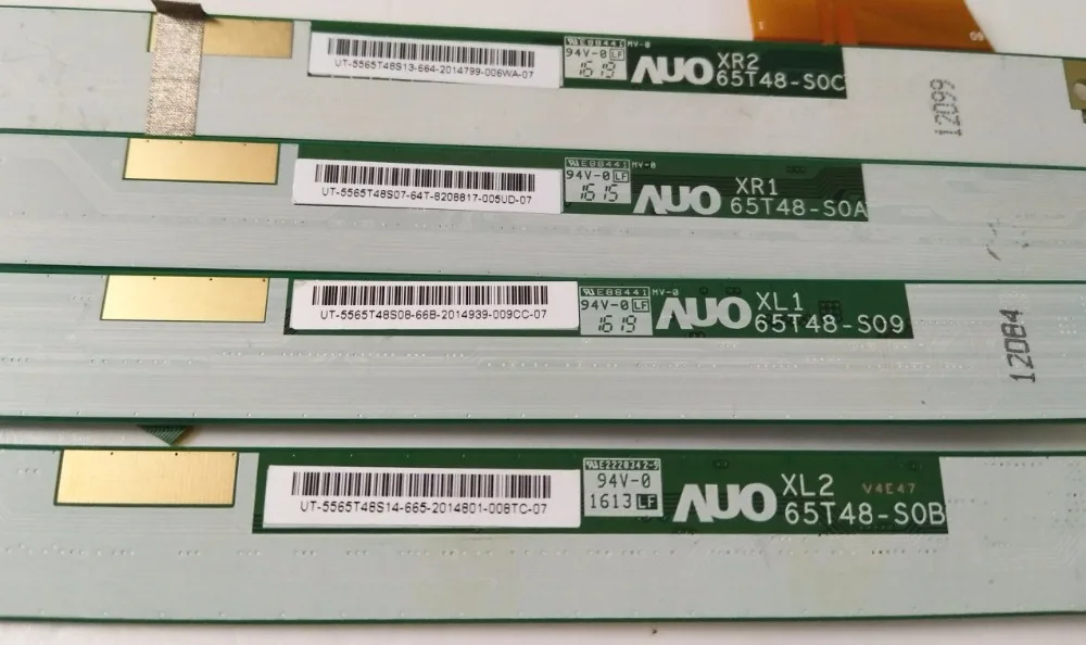 A SeT 65T48-S0C 65T48-S0A 65T48-S09 65T48-S0B LCD Panel PCB Part | Электроника