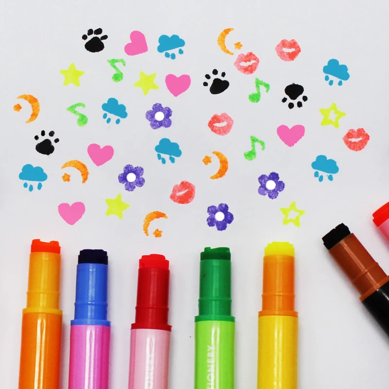 40 pcs/Lot Metal fine tip color pen Stamp highlighter Seal marker Stationery Office School supplies Canetas escolar CB775
40 pcs/Lot Metal fine tip color pen Stamp highlighter Seal marker Stationery Office School supplies Canetas escolar CB775