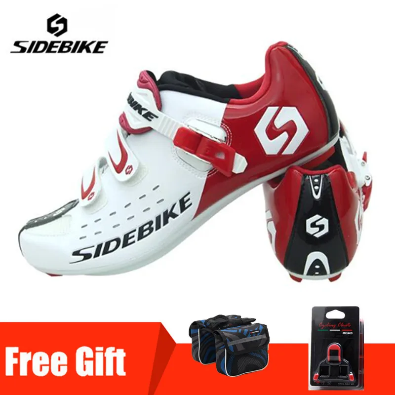 Sidebike Cycling Shoes men 2019 Professional Road Bike Self-Locking Shoes Bicycle S2-Snap Knob Athletic Shoes sapatilha ciclismo
Sidebike Cycling Shoes men 2019 Professional Road Bike Self-Locking Shoes Bicycle S2-Snap Knob Athletic Shoes sapatilha ciclismo