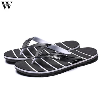Men Non-Slip Shoes Summer Flip Flop Slipper Sandal Casual Outdoor Non-Slip Beach Slipper Beach Male Fashion Male Shoes
Men Non-Slip Shoes Summer Flip Flop Slipper Sandal Casual Outdoor Non-Slip Beach Slipper Beach Male Fashion Male Shoes