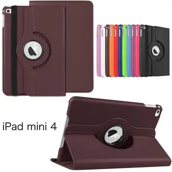 Stand Folio Protective Shell For iPad mini 5 7.9 A2133 A2124 A2126 A2125 Luxury 360 Rotating Magnetic Leather Smart Cover Case
Stand Folio Protective Shell For iPad mini 5 7.9 A2133 A2124 A2126 A2125 Luxury 360 Rotating Magnetic Leather Smart Cover Case