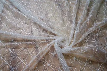nice looking feather embroidery tulle mesh lace fabric Sophiah-1.1210 with good quality for party dress
nice looking feather embroidery tulle mesh lace fabric Sophiah-1.1210 with good quality for party dress