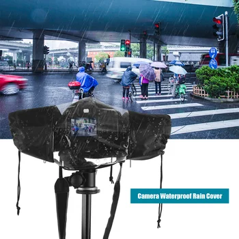 Professional Camera Waterproof Rainproof Dust Proof Rain Cover Bag Protector for Camera Nikon Canon DSLR Cameras
Professional Camera Waterproof Rainproof Dust Proof Rain Cover Bag Protector for Camera Nikon Canon DSLR Cameras
