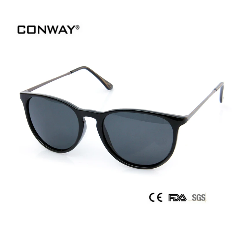 CONWAY 2017 Fashion Polarized Sunglasses Brand Designer Sun Glasses RB4171 Women Polaroid Grey lenses Goggle Sunglasses PC00301
CONWAY 2017 Fashion Polarized Sunglasses Brand Designer Sun Glasses RB4171 Women Polaroid Grey lenses Goggle Sunglasses PC00301