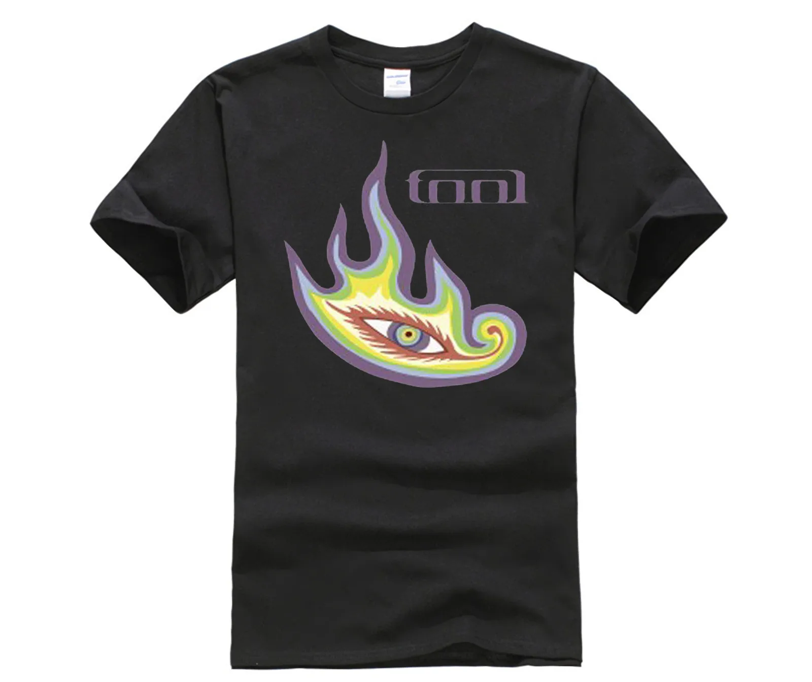 fashion T-shirt men fashion brand t shirt Newest Summer Fashion Tool Lateralus Logo Metal Rock Band Design T Shirt casual
fashion T-shirt men fashion brand t shirt Newest Summer Fashion Tool Lateralus Logo Metal Rock Band Design T Shirt casual