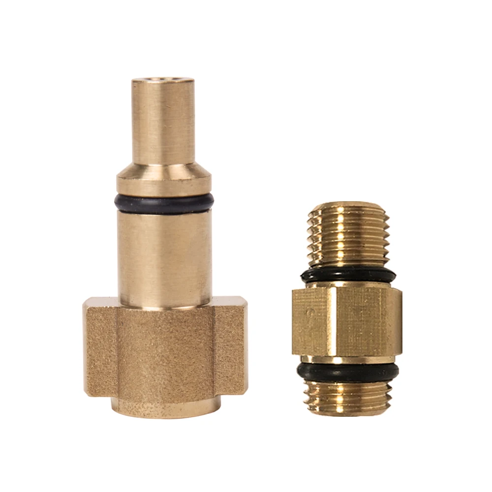 High Pressure Snow Foam Lance Adapter for Lavor For Foam Generator/Foam Nozzle/Foam Gun/Car Washer Connector
High Pressure Snow Foam Lance Adapter for Lavor For Foam Generator/Foam Nozzle/Foam Gun/Car Washer Connector
