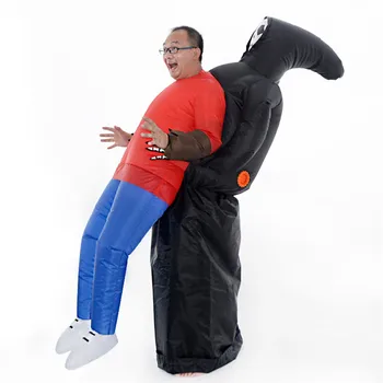 Halloween Horror Shape Inflatable Props Toy Christmas Party Prank Scenario Costume Prop Adult Children Novelty Gags Toys Gift
Halloween Horror Shape Inflatable Props Toy Christmas Party Prank Scenario Costume Prop Adult Children Novelty Gags Toys Gift