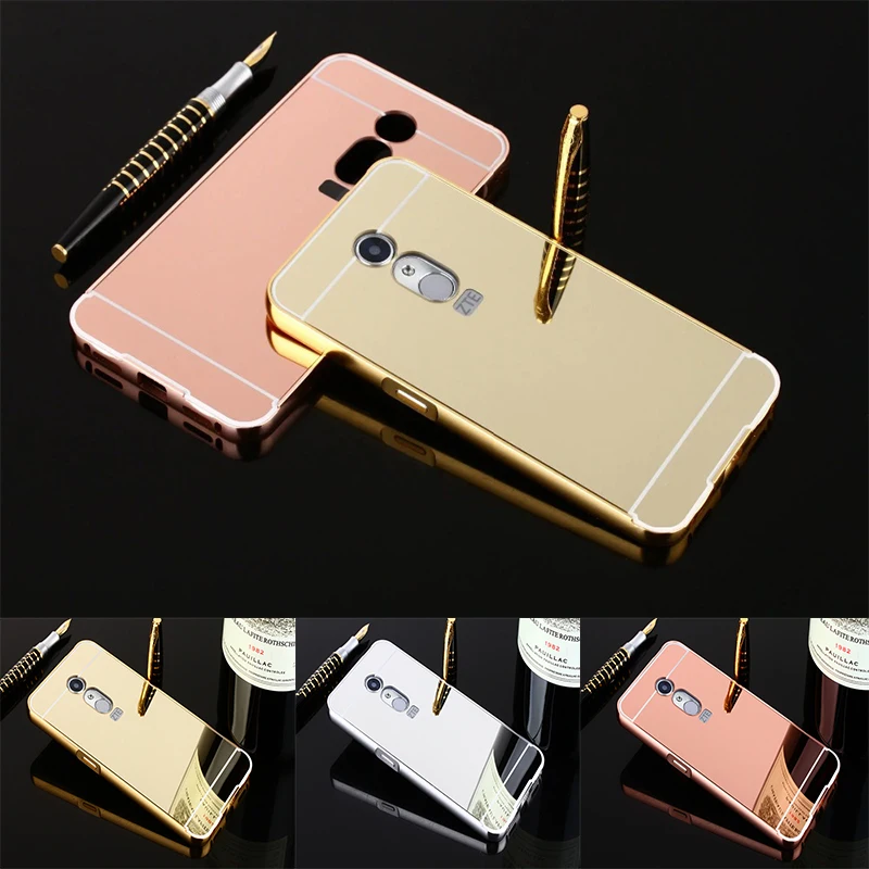 Luxury Rose Gold Mirror Cases For ZTE Blade A910 Alumimum Metal Frame shell Back Cover for ZTE A910
Luxury Rose Gold Mirror Cases For ZTE Blade A910 Alumimum Metal Frame shell Back Cover for ZTE A910