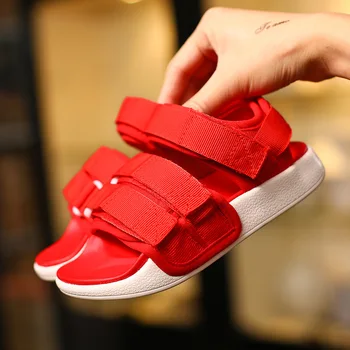 2018 Summer Kids Shoes Brand Open Toe Toddler Boys Sandals Orthopedic Sport Baby Girls Sandals Boy Casual Shoes TX352
2018 Summer Kids Shoes Brand Open Toe Toddler Boys Sandals Orthopedic Sport Baby Girls Sandals Boy Casual Shoes TX352