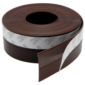 10Meters/Lot 25MM Self-adhesive 3M Glue Door Window Draught Dust Insect Seal Strip Soundproofing Weatherstrip HR
10Meters/Lot 25MM Self-adhesive 3M Glue Door Window Draught Dust Insect Seal Strip Soundproofing Weatherstrip HR