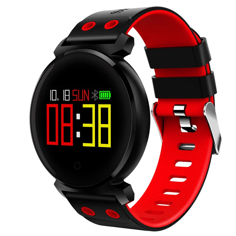Bluetooth Smart Watch Blood Pressure Heart Rate Monitor Wristwatch Luxury Led Watches Clock Calorie Pedometer Women Sport Watch
Bluetooth Smart Watch Blood Pressure Heart Rate Monitor Wristwatch Luxury Led Watches Clock Calorie Pedometer Women Sport Watch