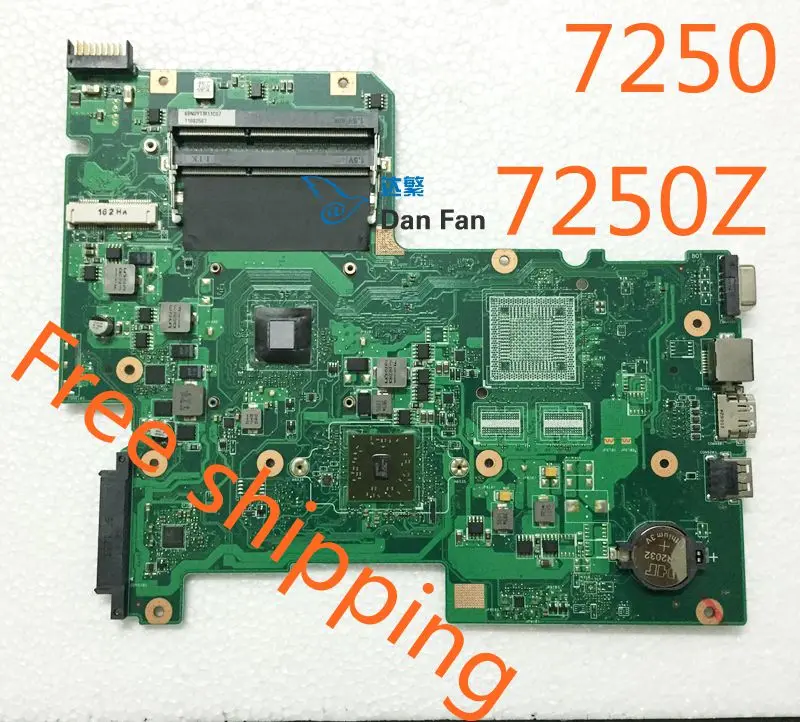 For ACER Aspire 7250 7250z Laptop Motherboard MBRL60P002 AAB70 08N1-0NW3J00 Mainboard 100%tested fully work
For ACER Aspire 7250 7250z Laptop Motherboard MBRL60P002 AAB70 08N1-0NW3J00 Mainboard 100%tested fully work