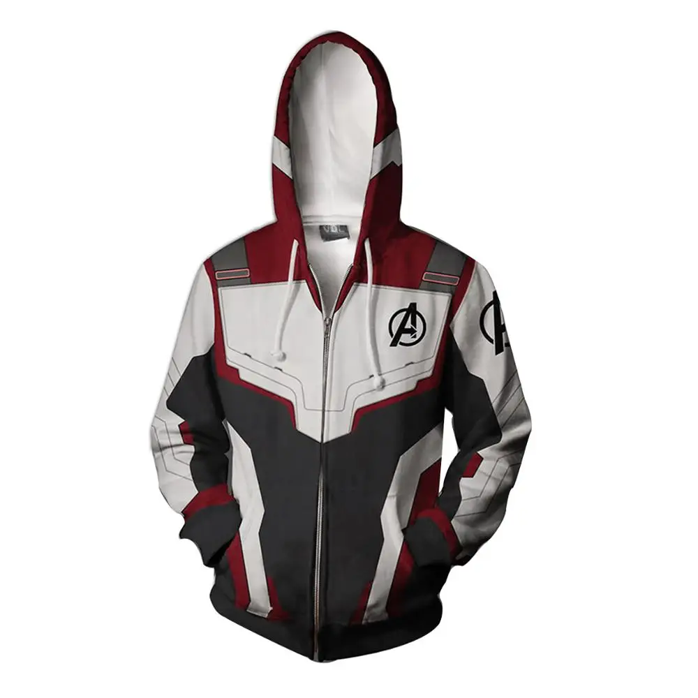 Avengers Endgame Quantum Warsuit Sweatshirt Cosplay Costumes 2019 New Superheros' Cosplay Hoodie
Avengers Endgame Quantum Warsuit Sweatshirt Cosplay Costumes 2019 New Superheros' Cosplay Hoodie