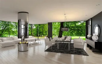 Discount For Cheap Wallpaper huge green grass trees living room 3D space background wall decoration wallpaper advanced 3d wallpa 
Discount For Cheap Wallpaper huge green grass trees living room 3D space background wall decoration wallpaper advanced 3d wallpa