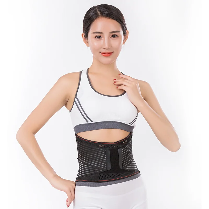 Fitness Belt Weightlifting Sport Waist Support Correa Militar Fitness Men Back Support Belt For Women Gym Net Yarn Waistguard
Fitness Belt Weightlifting Sport Waist Support Correa Militar Fitness Men Back Support Belt For Women Gym Net Yarn Waistguard
