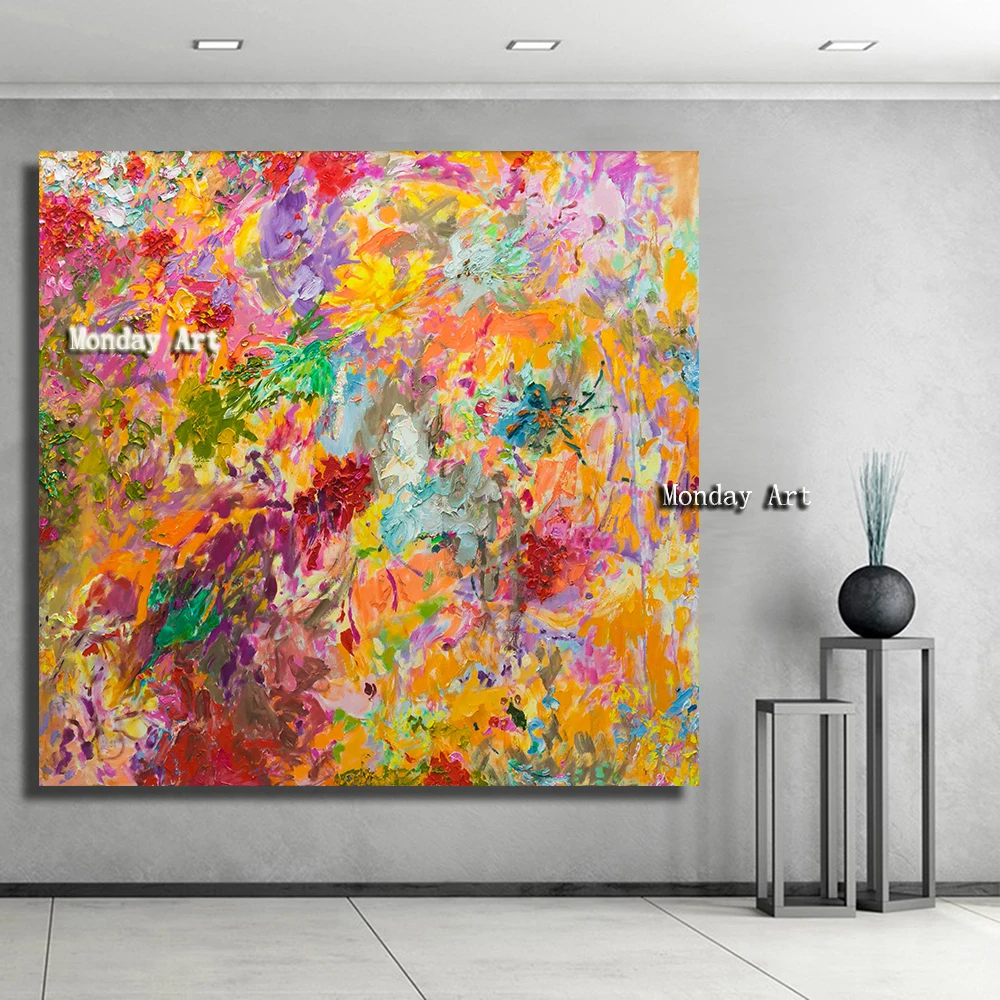 Q Hummingbirds-in-Flowers-Oil-Painting-Canvas-art-Wall-Pictures-for-Living-Room-posters-and-paintings-Pop (1)