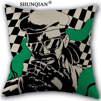 Custom major lazer pillowcase Custom Cotton Linen Throw Pillow Cover Pillowcase Customize 45x45cm one side
Custom major lazer pillowcase Custom Cotton Linen Throw Pillow Cover Pillowcase Customize 45x45cm one side