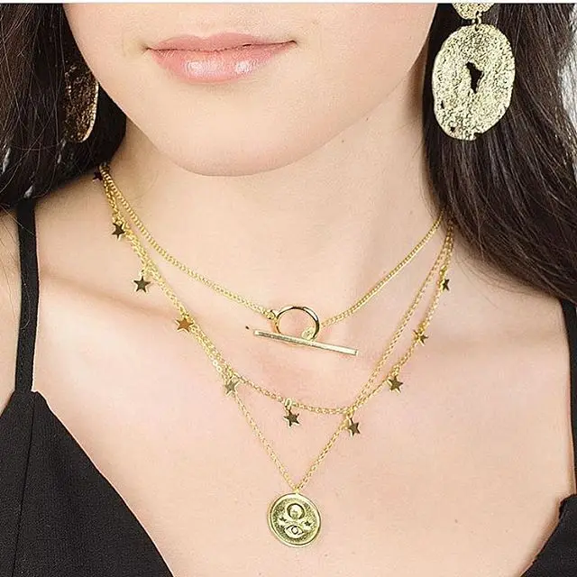 gold color boho charms crystal turkish evil eyes round gold fill pendant necklace 1005 925 sterling silver ethnic womens jewelry
gold color boho charms crystal turkish evil eyes round gold fill pendant necklace 1005 925 sterling silver ethnic womens jewelry