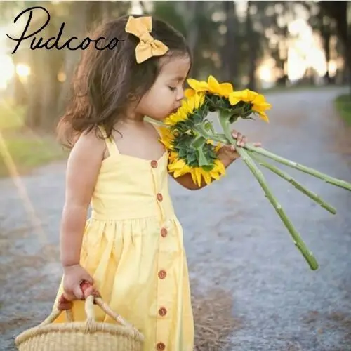 Toddler Kid Baby Girl Clothes Sleeveless Long Tutu Dress Summer Holiday Sundress
Toddler Kid Baby Girl Clothes Sleeveless Long Tutu Dress Summer Holiday Sundress