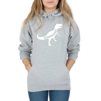Grandmasaurus Women Hoodies Funny Dinasour Graphic Sweatshirt Autumn Outerwear Pullovers Long Sleeve Jumpers Tops Drop Shipping
Grandmasaurus Women Hoodies Funny Dinasour Graphic Sweatshirt Autumn Outerwear Pullovers Long Sleeve Jumpers Tops Drop Shipping