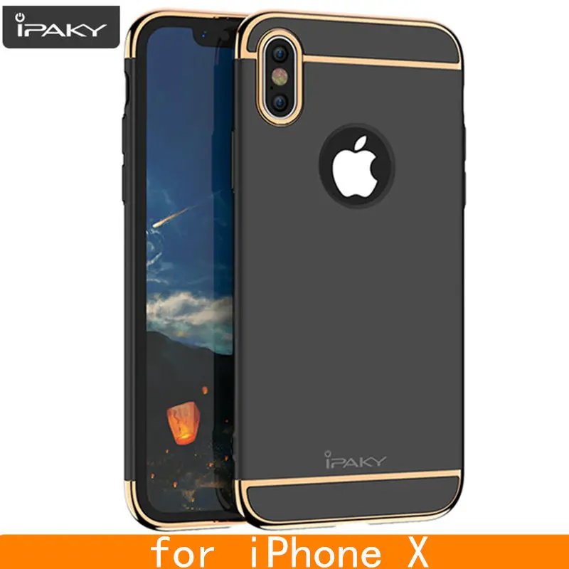 For iPhone X Case Original iPaky Brand Back Case for iPhone X Cover Fundas Carcasas Hollow Hard Amor for iPhone X Case
For iPhone X Case Original iPaky Brand Back Case for iPhone X Cover Fundas Carcasas Hollow Hard Amor for iPhone X Case