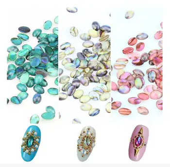 10pcs/lot Japan Korean 3D Nature Colorful Shell Stone Polish Nail Tools Nail Jewelry Gems Nail Accessories Decorating Rhinestone 
10pcs/lot Japan Korean 3D Nature Colorful Shell Stone Polish Nail Tools Nail Jewelry Gems Nail Accessories Decorating Rhinestone