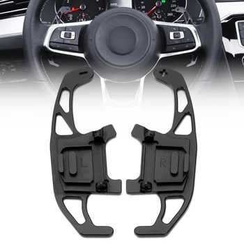 For VW Volkswagen Golf 7 MK7 GTI R 2.0T 2014-2018 Polo 1.4T GTI 2012-18 Car Steering Wheel DSG Paddle Extend Shifter Replacement
For VW Volkswagen Golf 7 MK7 GTI R 2.0T 2014-2018 Polo 1.4T GTI 2012-18 Car Steering Wheel DSG Paddle Extend Shifter Replacement