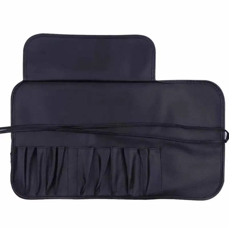 Professional 10 slot Makeup Brush Holder Cosmetic Brushes Case Container Pouch Bag
Professional 10 slot Makeup Brush Holder Cosmetic Brushes Case Container Pouch Bag