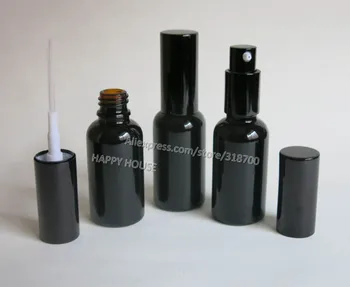 360 x 30ml Black Glass Lotion Pump Bottle 30cc Glass Essential Oil Bottle With Pump.
360 x 30ml Black Glass Lotion Pump Bottle 30cc Glass Essential Oil Bottle With Pump.